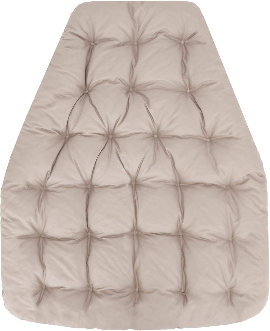 PillowPrim Hängesessel Kissen, Auflage für Polyrattan/Rattan Hängeschaukel, Polster, Hängekorb, Scha
