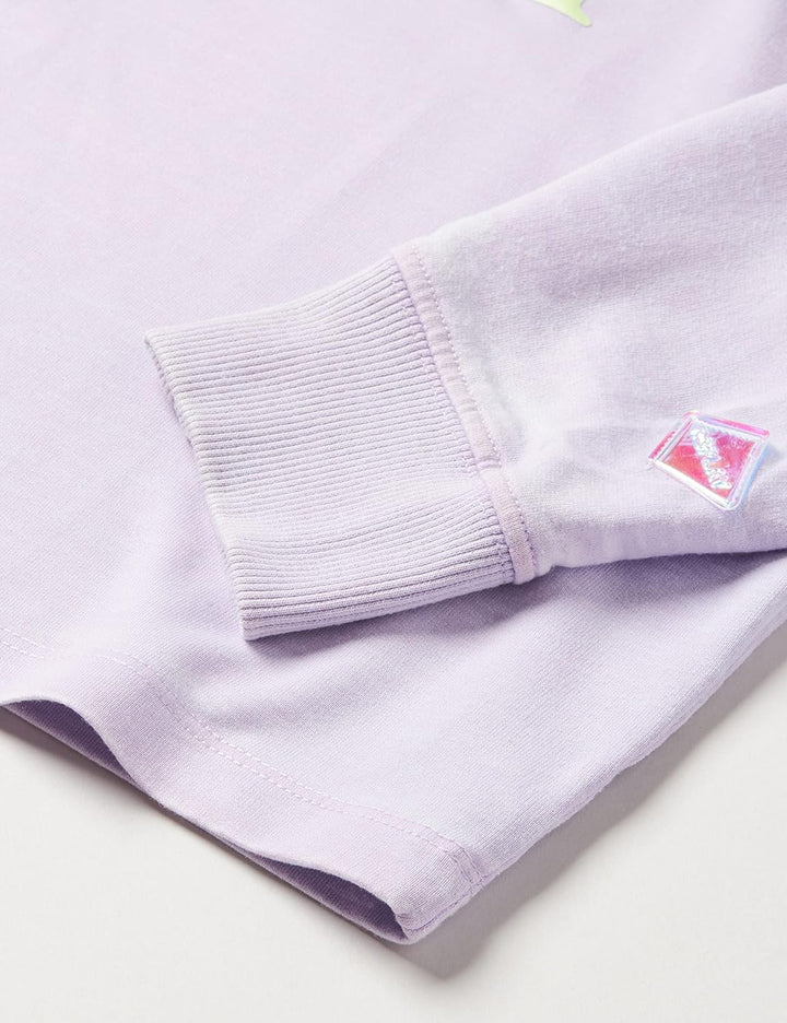 Replay Mädchen Sweatshirt 4 Jahre 921 Lavander, 4 Jahre 921 Lavander