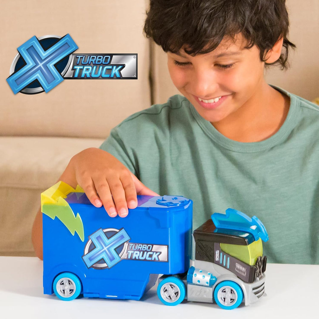 T- Racers X-Racer Turbo Truck