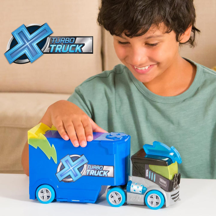 T- Racers X-Racer Turbo Truck