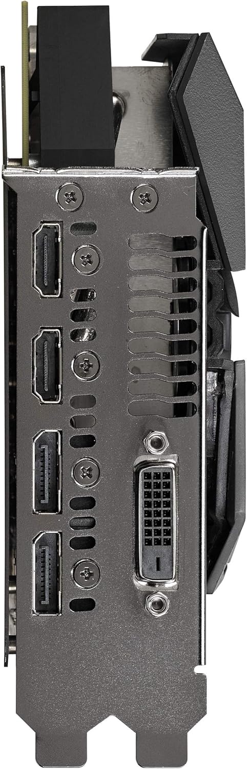 Asus ROG Strix RXVEGA56-O8G-Gaming Grafikkarte (AMD Radeon, PCIe, 8GB HBM2 Speicher, DVI, HDMI, Disp
