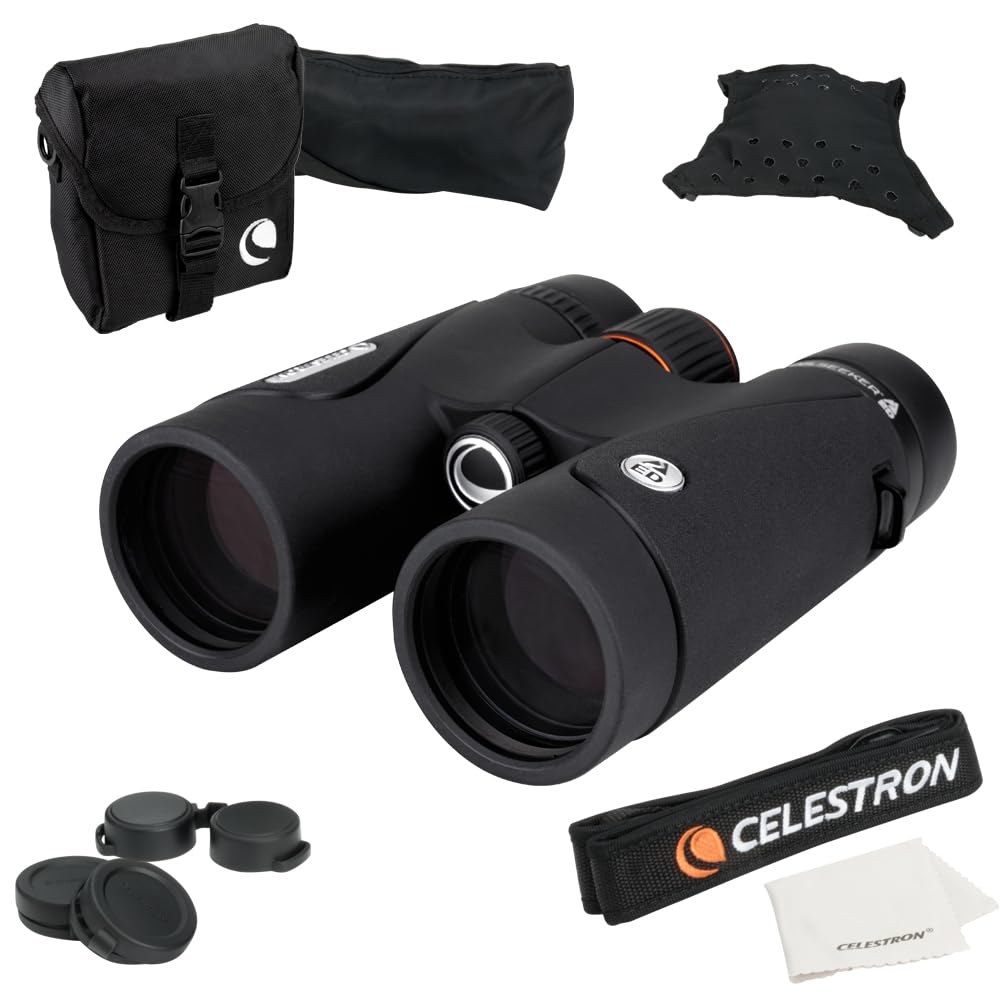 Celestron Trailseeker ED 10x42 Fernglas, TrailSeeker ED 10X42 Fernglas