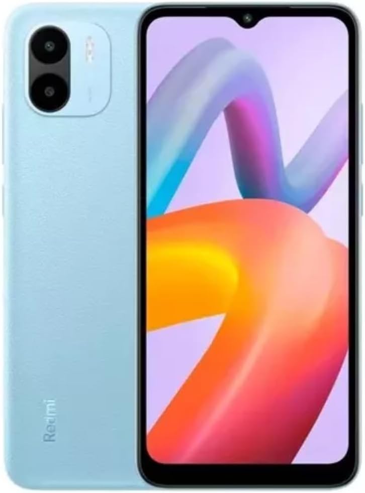 Xiaomi Redmi A2 Smartphone 3GB/64GB 6,52" Display 5000mAh 10W Fast Charging MediaTek Helio G36 (Ligh