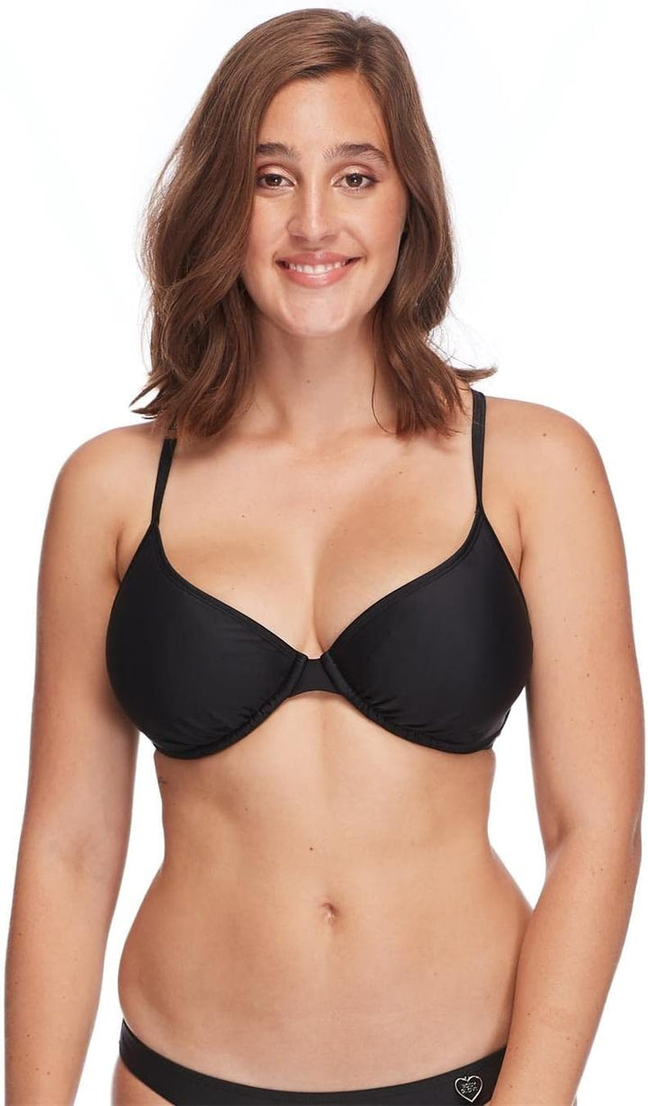 Body Glove Damen Bikini Schwarz E, Schwarz E