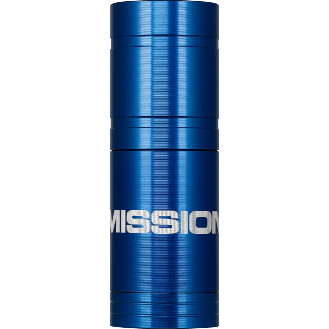 Mission Magnetic Softdarts Tube Blau