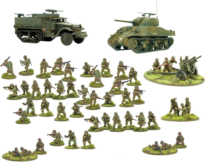 Warlord Games 409913016 Zubehör, Keine
