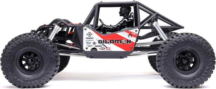 Axial 1:8 AXP8 Gilamon 2.2 4x4 Ready to Run Trail Buggy Rock Crawler, Bürstenmotor, ASD, ohne Akku u