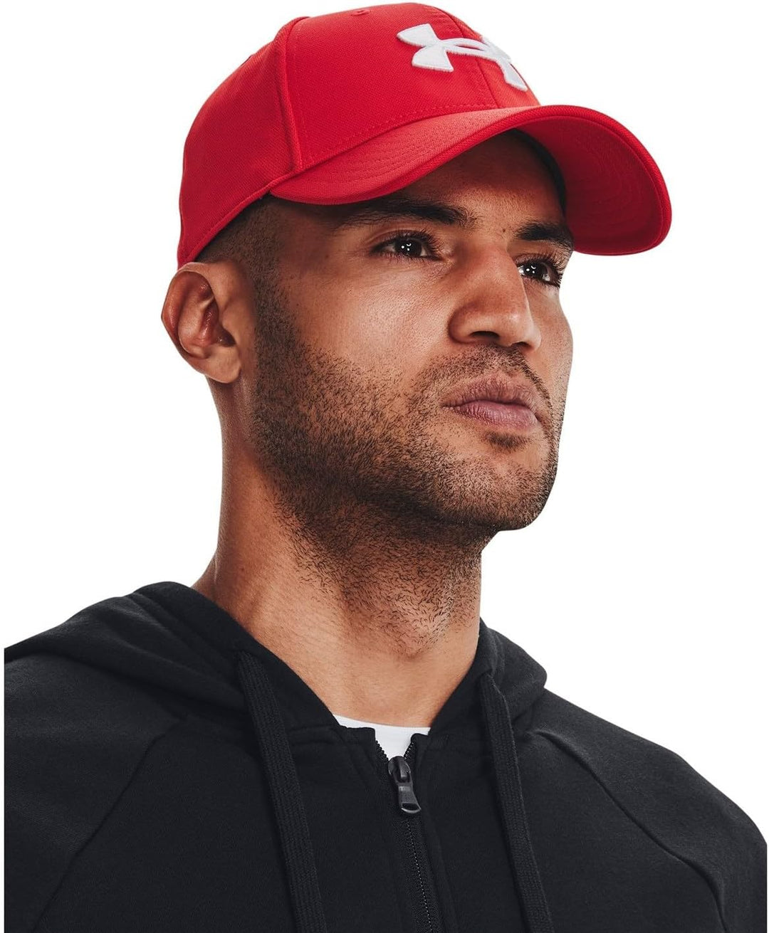 Under Armour Jungen Mütze Blitzing 3.0 Cap S Rot, S Rot