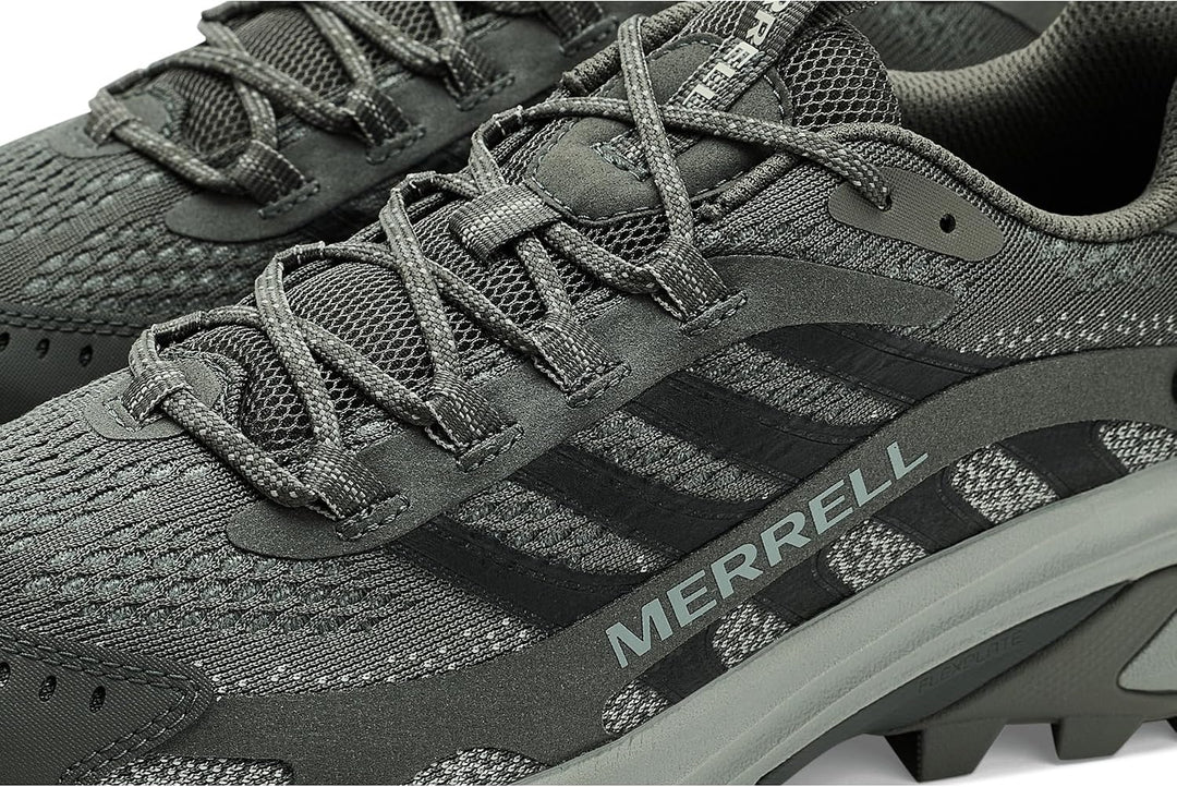 Merrell Herren Moab SpeedSneaker 41 EU 021 Anthracite, 41 EU 021 Anthracite