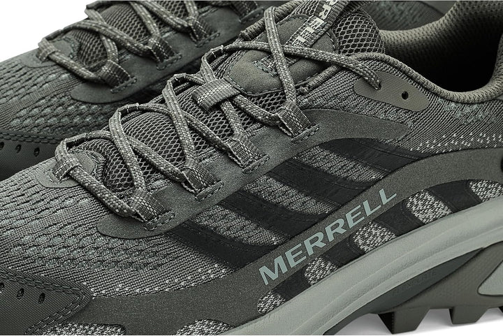Merrell Herren Moab SpeedSneaker 41 EU 021 Anthracite, 41 EU 021 Anthracite