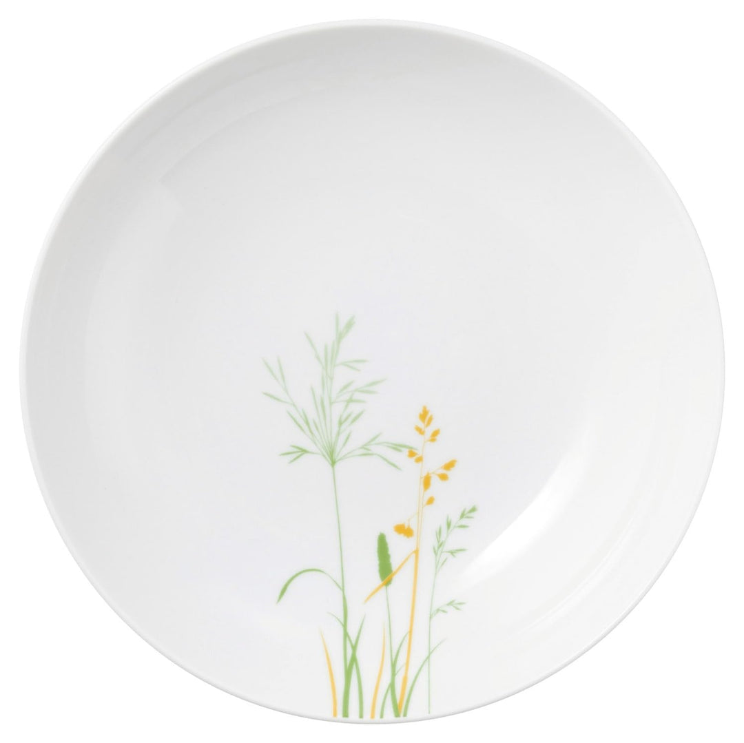 Seltmann Weiden [DL] Liberty Suppenteller rund 21 cm rund Meadow Grasses Green [RAB] [SP] UVP: 26,50