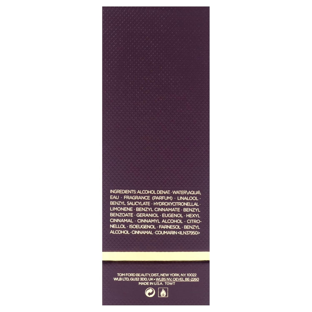 TOM FORD Jasmin Rouge Vapo , 50 ml (1er Pack) Aloe Vera 50 ml (1er Pack), Aloe Vera 50 ml (1er Pack)