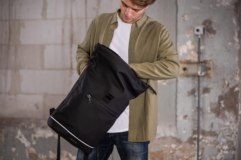 Daniel Ray Highlands Rolltop Rugtas M Waterproof 15""