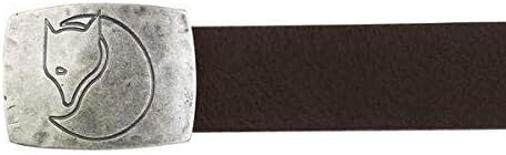 Fjällräven Murena Silver Gürtel 30/75 Braun (Leather Brown 250), 30/75 Braun (Leather Brown 250)