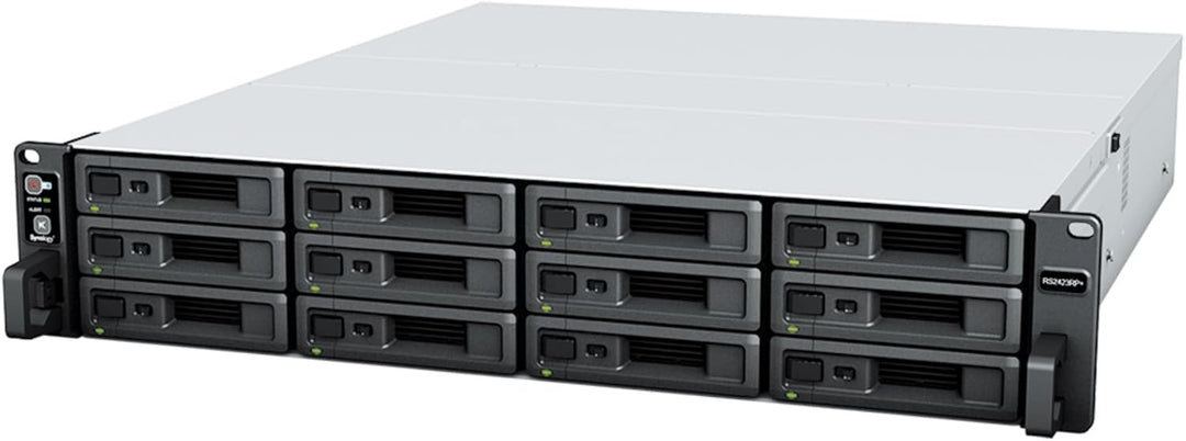 Synology RS2423RP+ 2U 12BAY V1780B RPS