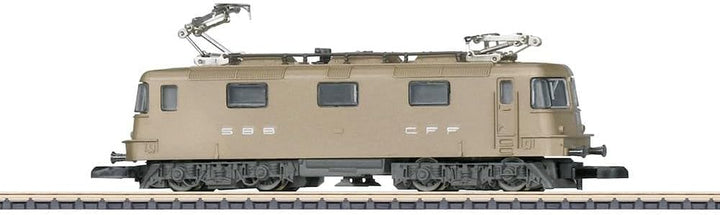 Märklin 88597 Z E-Lok Re 4/4 II Bronze Edition
