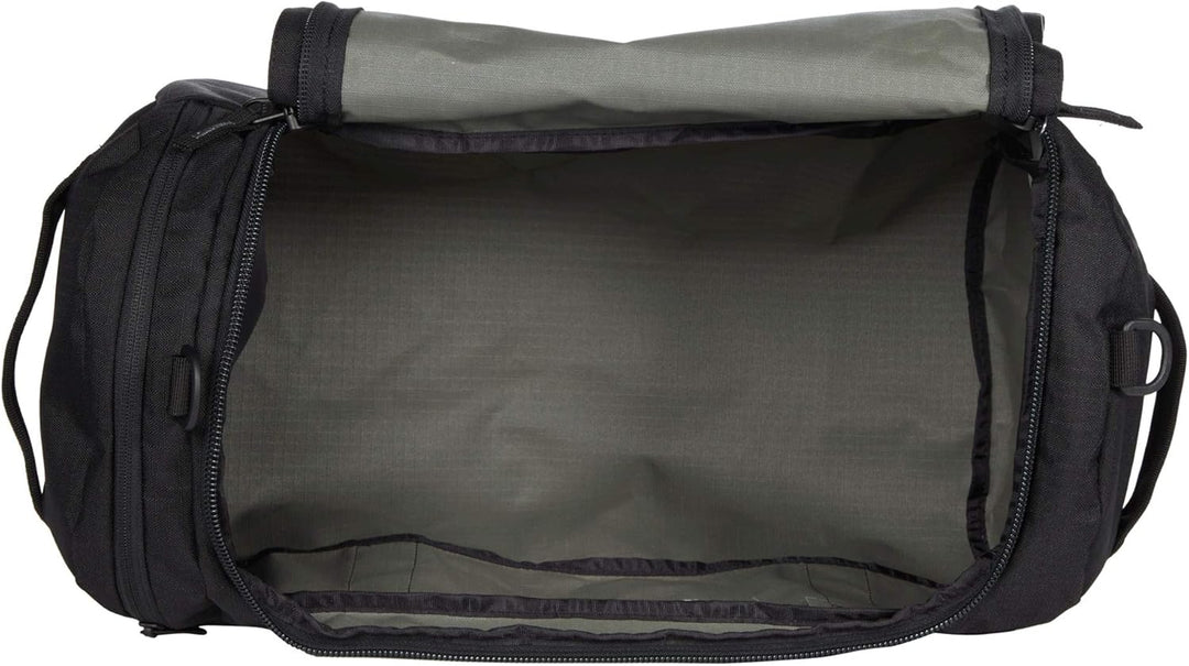 Dakine Sporttasche EQ Duffle, leicht zu verstauende Sporttasche mit Zwei-Wege-Reissverschluss - wide