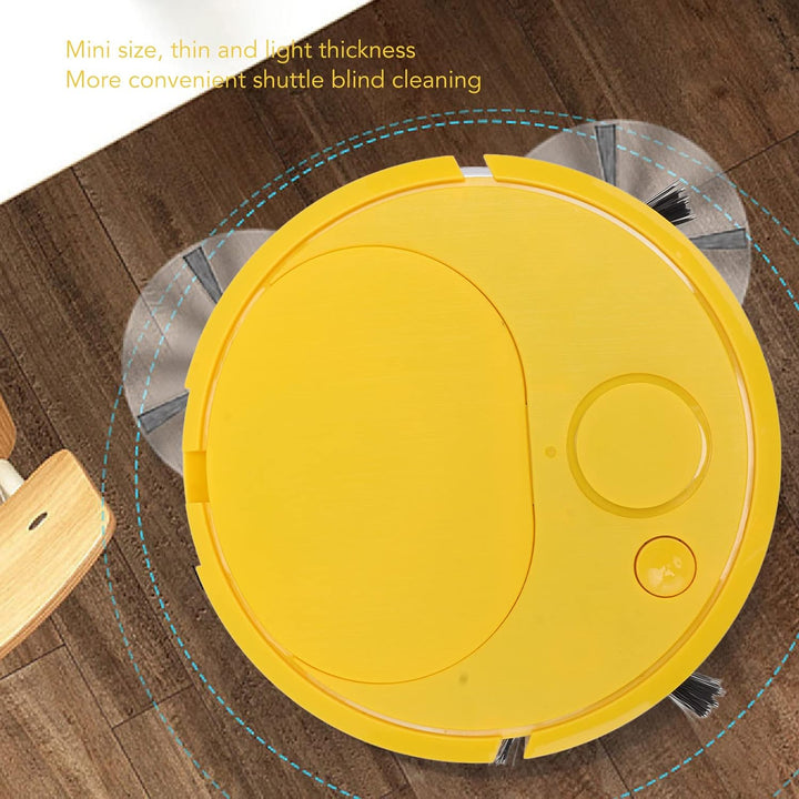 Yosoo Health Gear Tabelle Vakuumreiniger, Mini Smart Sweeping Roboter Tragbarer Drahtloser Kleiner R