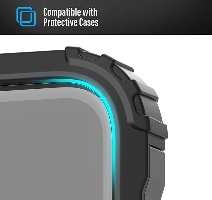 Magglass Panzerschutz für iPhone 13 Pro Max Full Screen Blaulichtfilter Schutzfolie Folie Displaysch