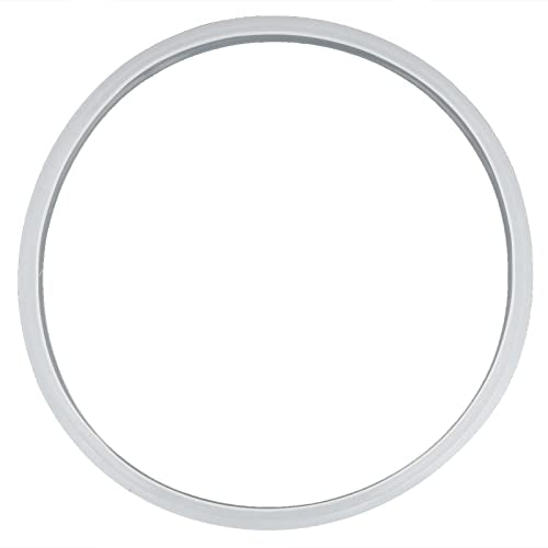 TOPINCN Schnellkochtopf Dichtungsring, Dichtungsringe Silikon-O-Ring-Ersatzkocher-Dichtungsring-Zube