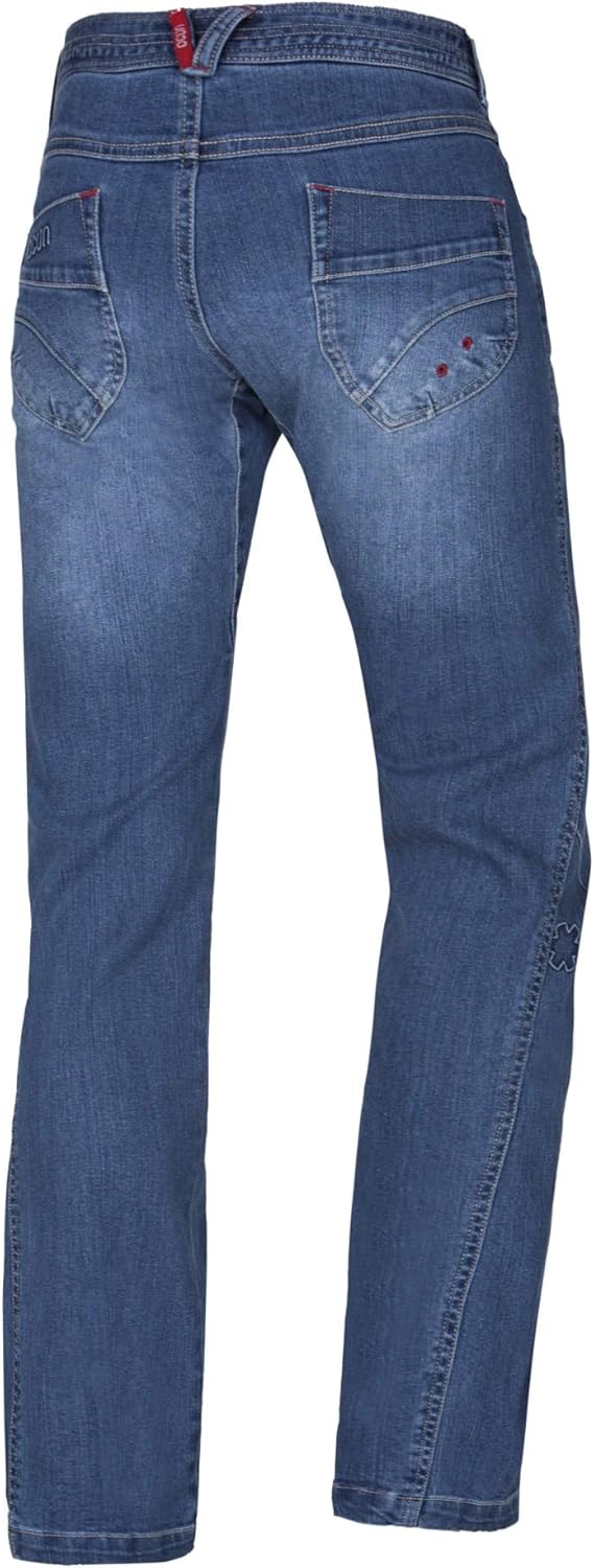 Ocun Medea Hose Damen blau