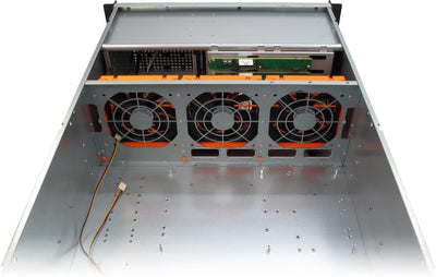 Inter-Tech 88887203 Case IPC Storage 4U-4410, o.PSU