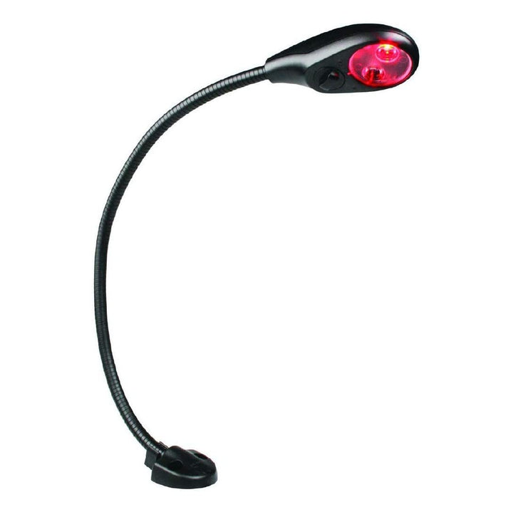 HELLA - Leseleuchte - SpotLED - LED - 12/24V - 3.0W - LED - Anbau - Lichtscheibenfarbe: glasklar - L