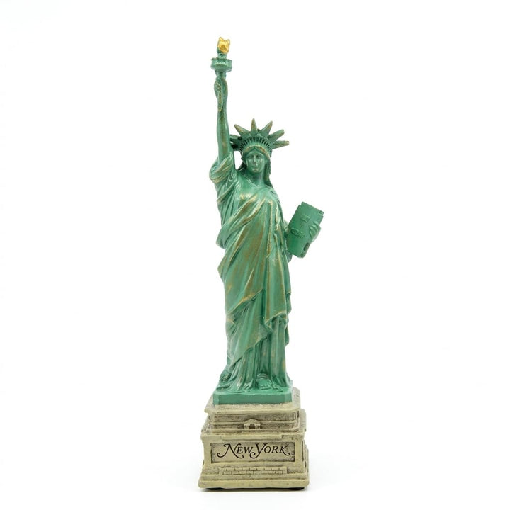 New York City Freiheitsstatue Statue of Liberty,16 cm,Souvenir USA Amerika,Neu.