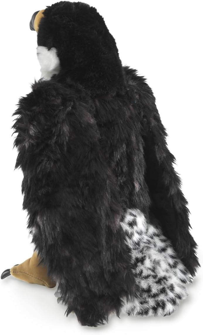 Folkmanis 3055 Peregrine Falcon Plush Toy
