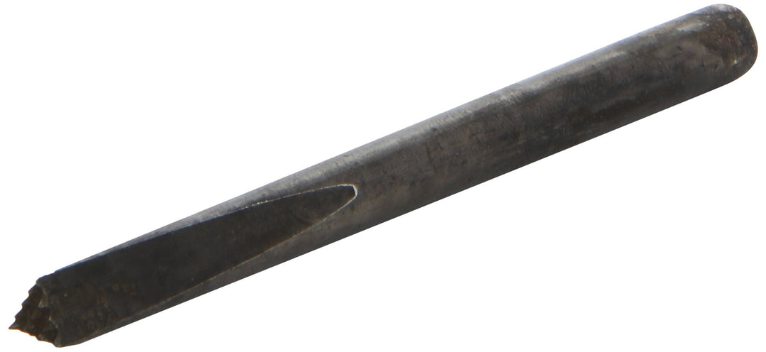 Stubai Punktiereisen, Punkte im Dreieck 100 x 8mm - 510885 Punktiereisen - dreieckig, Punktiereisen
