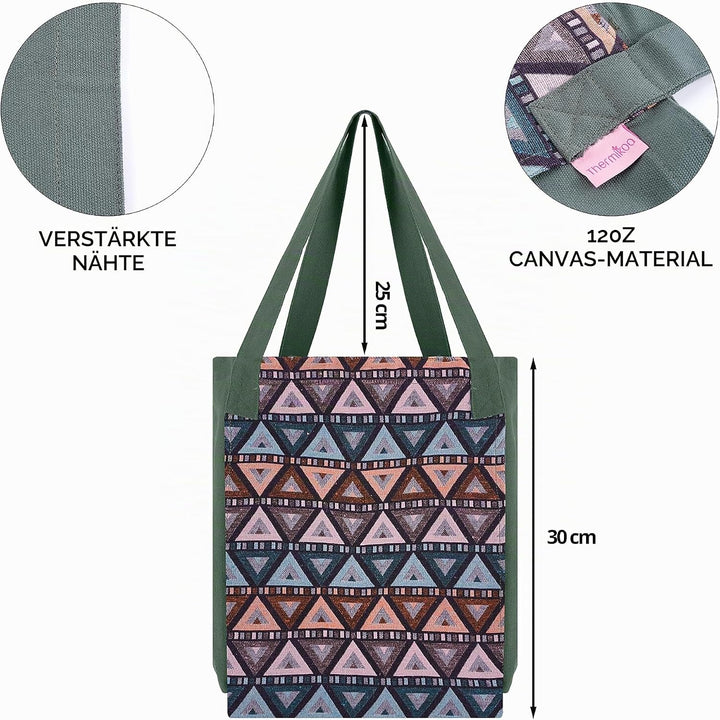 Yoga-Mattentasche, Tasche für Damen, Yogamatte, Tragetasche für Yoga, Pilates oder Gymnastik, leicht