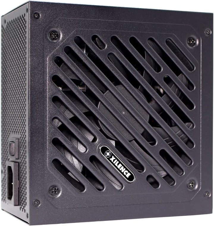 Xilence XP850R12 850W PC Netzteil, Meet 80+ Gold, Gaming, ATX, schwarz