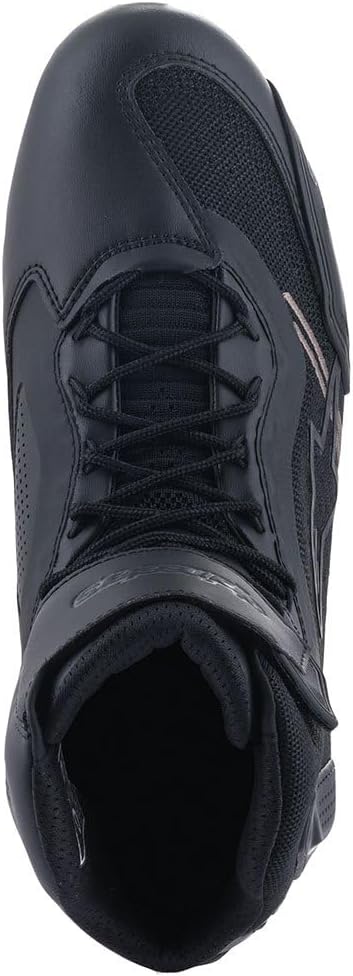 Alpinestars Herren Alpinestar Motorradstiefel 40.5 EU Schwarz, 40.5 EU Schwarz