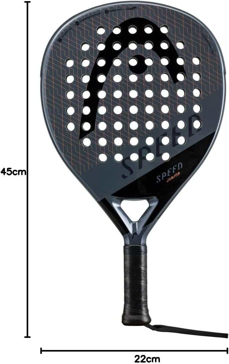 HEAD Speed Junior Padelschläger 2023, 2023