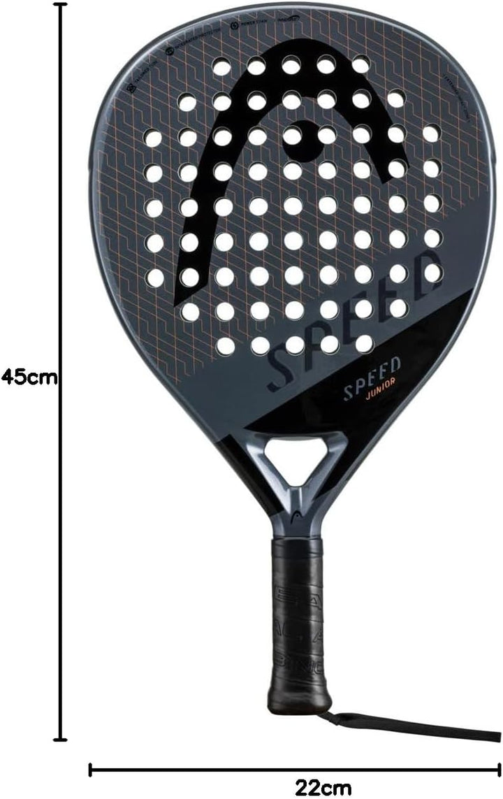 HEAD Speed Junior Padelschläger 2023, 2023