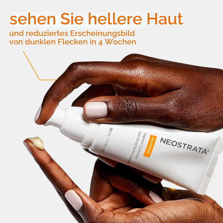 NEOSTRATA Enlighten Pigment Controller Nachtcreme für Pigmentflecken, 50 g