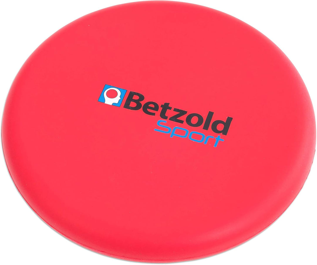 Betzold Soft-Wurfscheibe – Geschicklichkeitsset Pausenset 6 Stück, 6 Stück