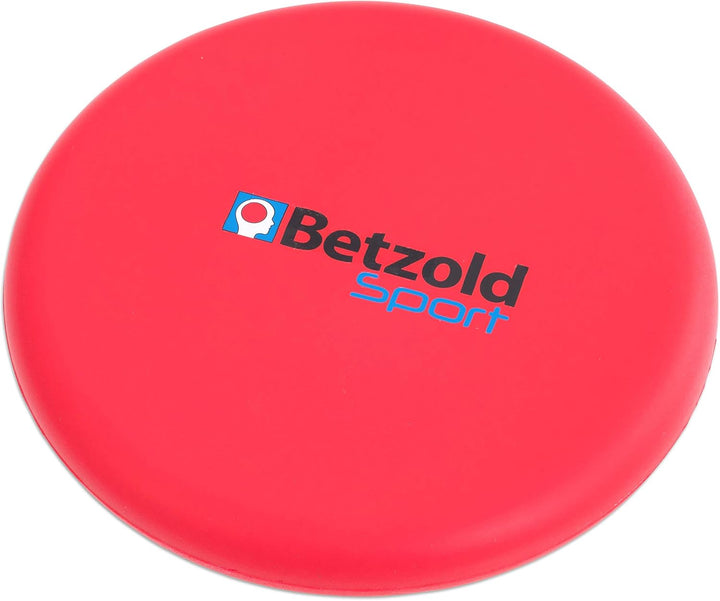 Betzold Soft-Wurfscheibe – Geschicklichkeitsset Pausenset 6 Stück, 6 Stück