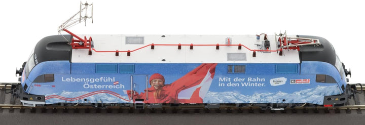 7510036 H0 E-Lok 1116 233-8, ÖBB, Ep. VI 'Winter im SalzburgerLand', DC-Sound