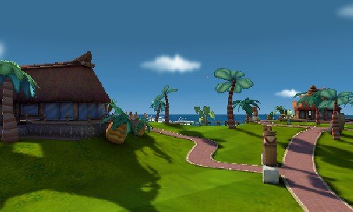 Pets Paradise Resort 3D