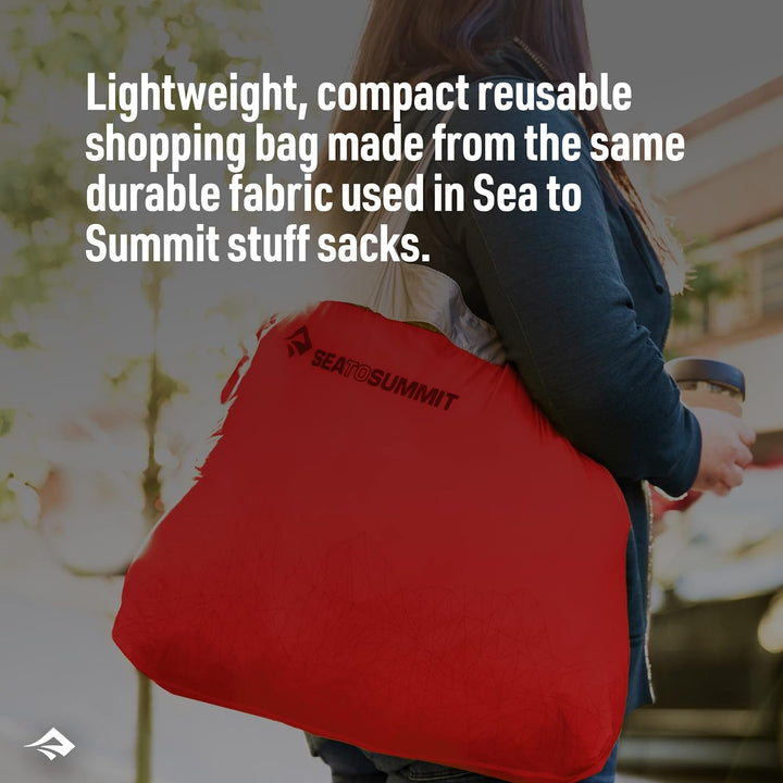 Sea to Summit Ultra-SIL Shopping Bag Einheitsgrösse, Einheitsgrösse
