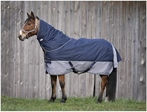 EQUI-THÈME „TYREX 600 D“ Decke (6’3"/190 cm)