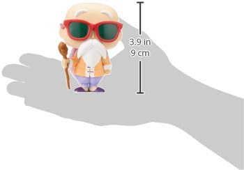 Funko Pop! Vinyl: Dragonball Z: Master Roshi - Dragon Ball Z - Vinyl-Sammelfigur - Geschenkidee - Of