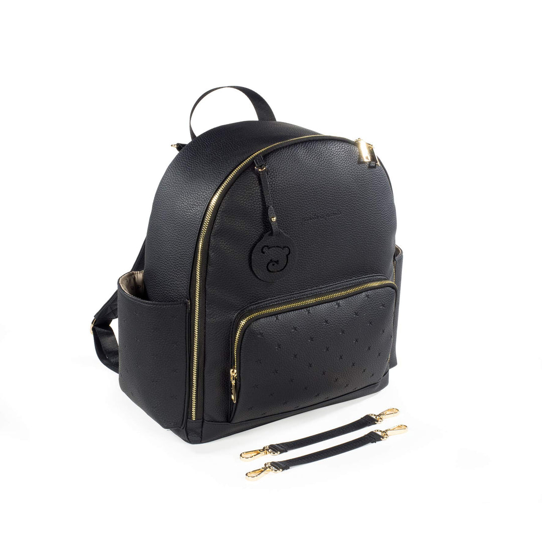 Pasito a Pasito. London Windeltasche, grosse Wickeltasche für Bürostuhl, bequemes und vielseitiges D