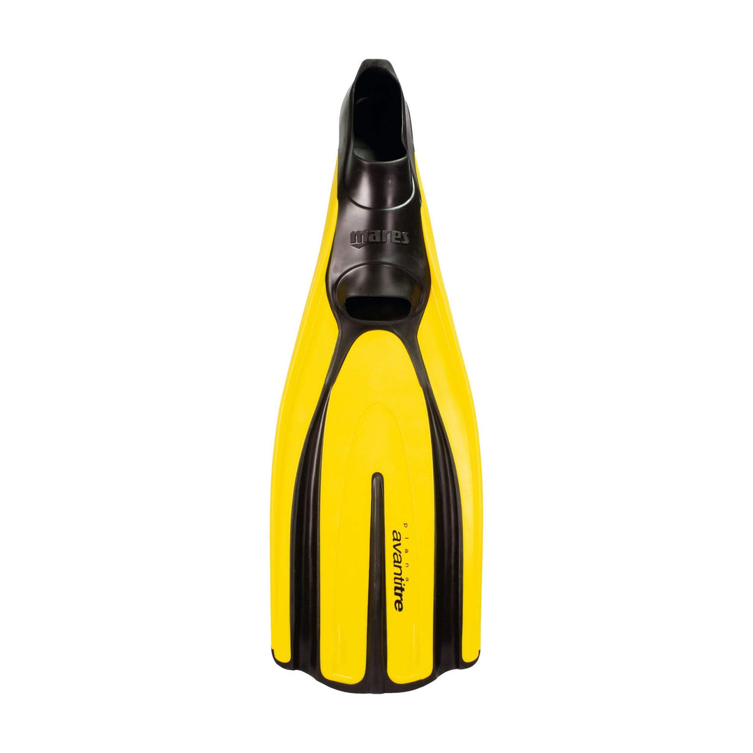 Mares Flosse Plana Avanti TRE gelb 44/45, gelb 44/45