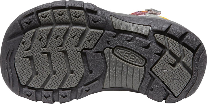 KEEN Unisex-Kinder Venice H2 Closed Toe Water Sandalen, Lilac Raya 19 EU