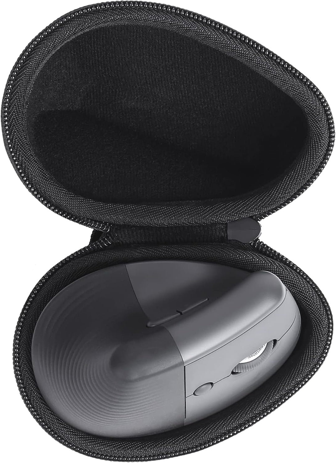 Aenllosi Hart Hülle Tasche für Logitech Lift Rechts Vertikale Ergonomische Kabellos Bluetooth Maus,