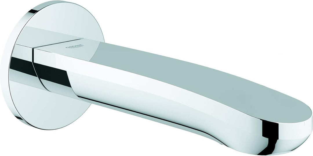 Grohe 13276002 Eurostyle C Wanneneinlauf, Chrom; für Wandmontage