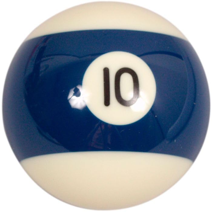 POOLBALL 57.2MM NR.10