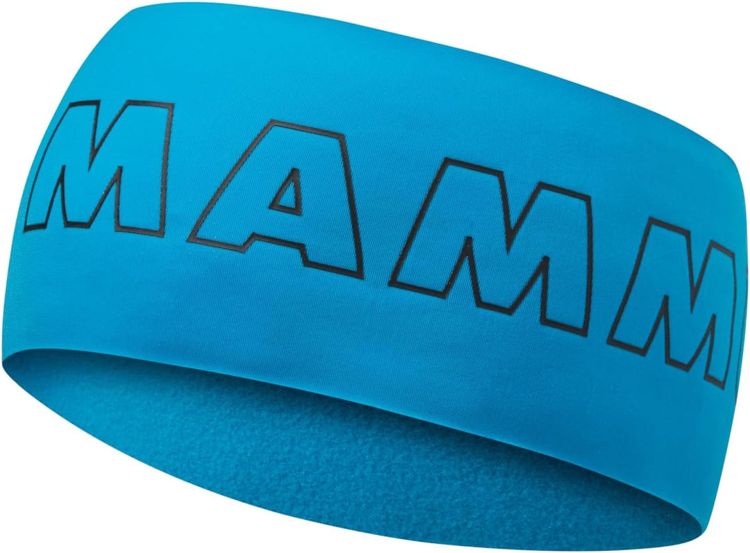Mammut Aenergy Stirnband für Kälteschutz blau (Glacier Blue) Einheitsgrösse, blau (Glacier Blue) Ein